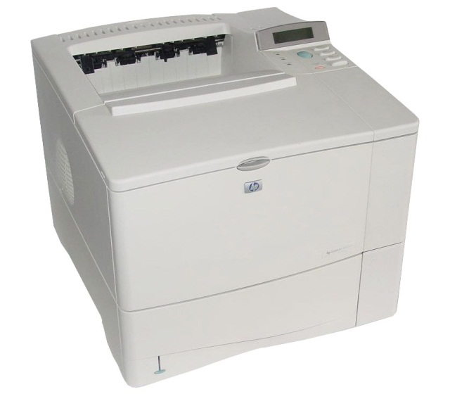 HP LaserJet 4100